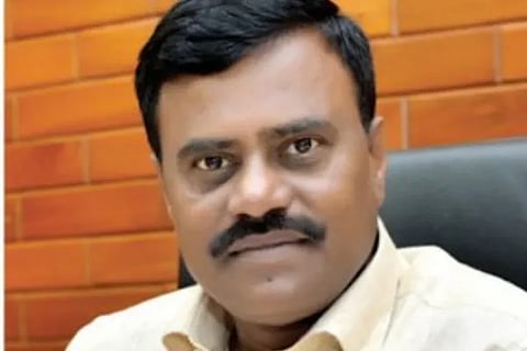 sr shrinivas