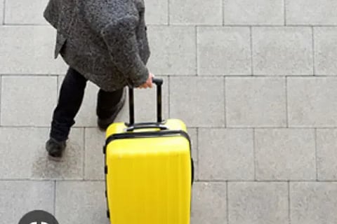 suitcase