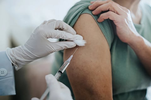 syringe