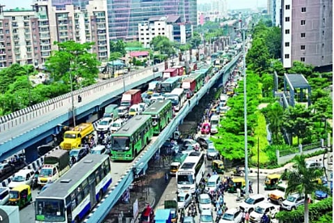 trafic