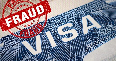 visa fraud