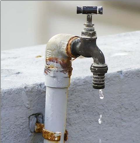 water