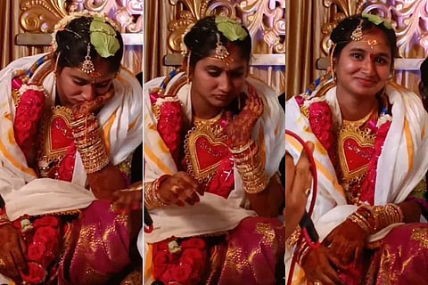 wedding viral video