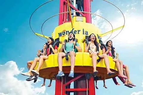 wonderla bangalore