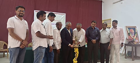 ಪತ್ರಕರ್ತರಿಗೆ ಕಾನೂನು ಅರಿವು ಅತಿ ಮುಖ್ಯ : ಹೈಕೋರ್ಟ್ ವಿಶ್ರಾಂತ ನ್ಯಾ.ನಾಗಮೋಹನ್ ದಾಸ್