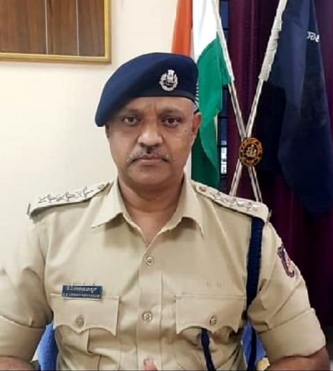ಮನನೊಂದು ಸ್ವಯಂ ವರ್ಗಾವಣೆ ಕೋರಿದ ಹಾಸನ ಡಿವೈಎಸ್‌ಪಿ ಉದಯ್ ಭಾಸ್ಕರ್
