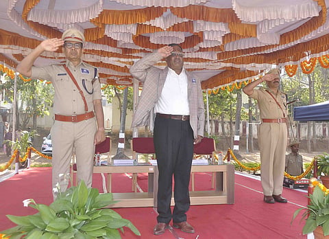 ಪೊಲೀಸರು ನಿಸ್ಪಕ್ಷಪಾತವಾಗಿ ಕೆಲಸ ಮಾಡಬೇಕು : ನಿವೃತ್ತ ಪಿಎಸ್‌ಐ ಎಚ್.ಪ್ಮಟ್ಟರಾಜಯ್ಯ