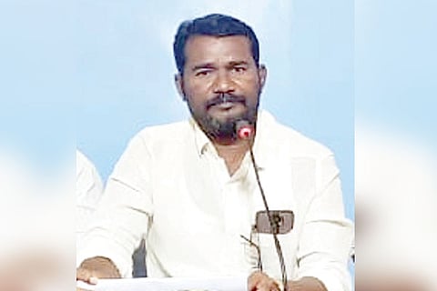 03042023 raichur Abraham Honnatagi