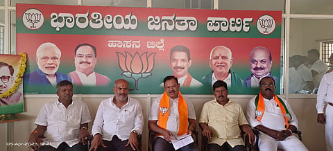 ಕಾಂಗ್ರೆಸ್-ಜೆಡಿಎಸ್ ವಿರುದ್ಧ ಹರಿಹಾಯ್ದ ಎಟಿಆರ್