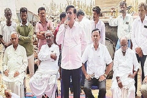 rayareddy meeting