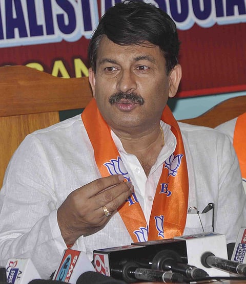 ಸಂಸತ್‌ನಲ್ಲಿ ಪ್ರಜ್ವಲ್‌ನನ್ನು ನೋಡೇ ಇಲ್ಲ: ದೆಹಲಿ ಸಂಸದ ಮನೋಜ್ ತಿವಾರಿ