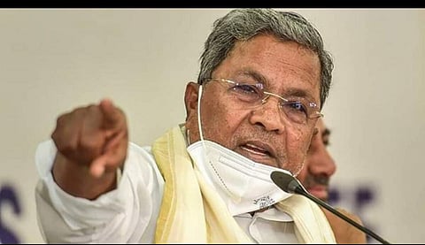 ಮೋದಿ ತೋರಿಸಿ ಚುನಾವಣೆ ಗೆಲ್ಲಲು ಸಾಧ್ಯವಿಲ್ಲ ಬಿಜೆಪಿ ನಾಯಕರಿಗೆ ಸಿದ್ದು ಟಾಂಗ್