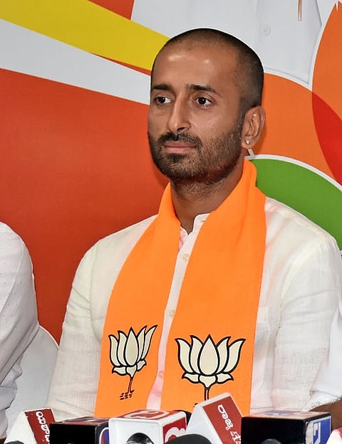 15MYS621 BJP PRESS MEET