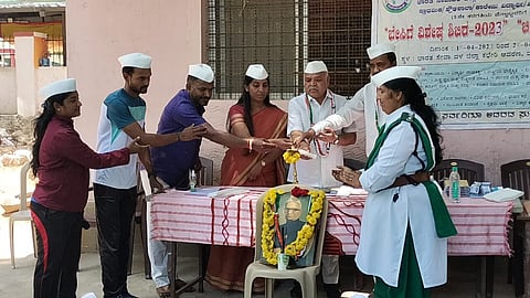 ಮಕ್ಕಳ ಬೇಸಿಗೆ ಶಿಬಿರ ಉದ್ಘಾಟನೆ