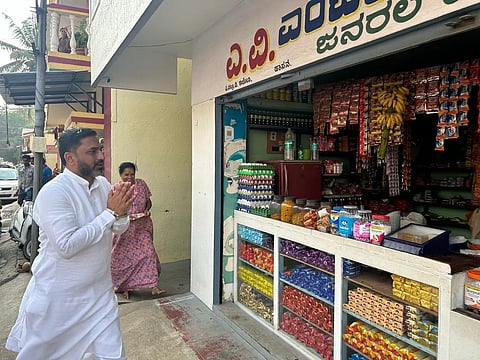 ಯಾರ ವಿರುದ್ಧವೂ ಟೀಕೆ, ಆರೋಪ ಮಾಡುವುದಿಲ್ಲ: ಪ್ರೀತಂ ಗೌಡ