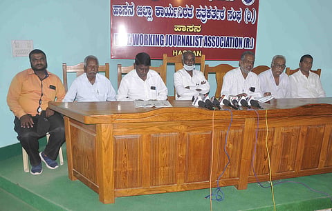 ಸ್ವರೂಪ್‌ಗೆ ದಲಿತ ಸಂಘಟನೆ ಸಮನ್ವಯ ಸಮಿತಿ ಬೆಂಬಲ