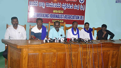 ಅಭಿವೃದ್ಧಿ ಕಾರಣದಿಂದ ಪ್ರೀತಂ ಗೌಡರಿಗೆ ಬೆಂಬಲ: ಆರ್ ಪಿ ಐ ಸತೀಶ್