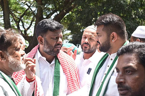 ಸ್ವರೂಪ್ ಗೆದ್ದು ಬರುವುದರಲ್ಲಿ ಅನುಮಾನವಿಲ್ಲ: ಪ್ರಜ್ವಲ್