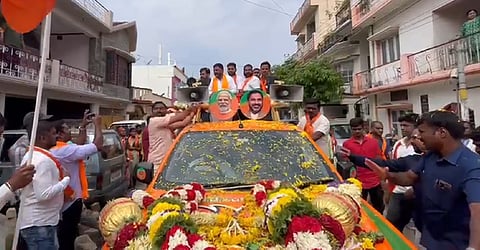 ಭವಾನಿ ಅಕ್ಕ ನಾಳೆ ನನ್ನನ್ನು ತಮ್ಮ ಎಂದೂ ಕರೆಯಬಹುದು:ಪ್ರೀತಂ ಗೌಡ ಅಚ್ಚರಿಯ ಹೇಳಿಕೆ