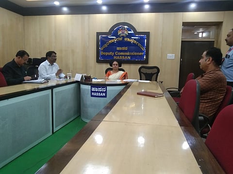 ಚುನಾವಣಾ ಆಯೋಗದ ಮಾರ್ಗಸೂಚಿಯಂತೆ ಕರ್ತವ್ಯ ನಿರ್ವಹಿಸಲು ಸೂಚನೆ