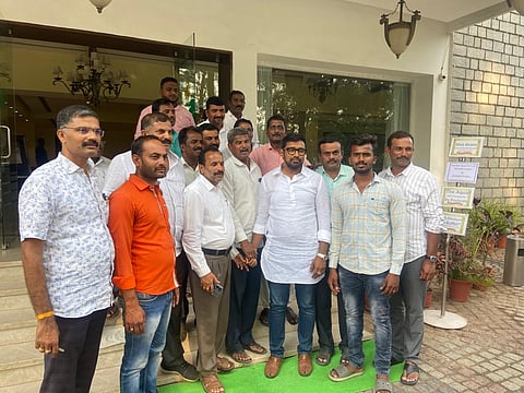 ಜೆಡಿಎಸ್ ನತ್ತ ನಾರ್ವೆ ಸೋಮಶೇಖರ್