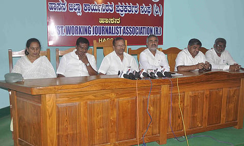 ಏ.29ರಂದು ಅರಕಲಗೂಡು, ಸಕಲೇಶಪುರಕ್ಕೆ ಖರ್ಗೆ ಆಗಮನ