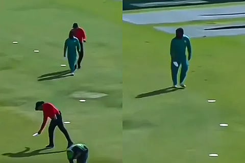 30 yard