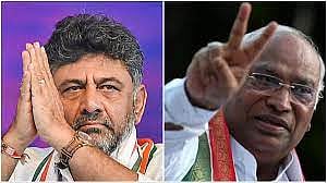 ಹಾಸನ ಜಿಲ್ಲೆಗೆ ಕೈ ನಾಯಕರ ದಾಂಗುಡಿ: ನಾಳೆ ಖರ್ಗೆ, ಡಿಕೆಶಿ ಭೇಟಿ