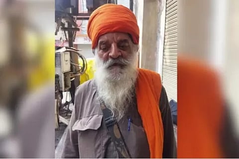 60 year old man arrested in Indore for sending death threat to Rahul Gandhi
