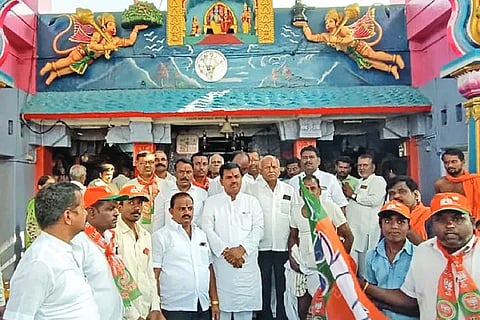 A S Patil Nadahalli