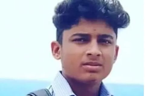 A student lost his life because he failed in the first PUC exam