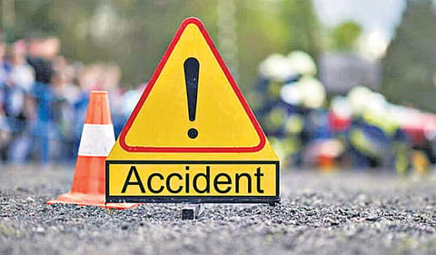 ACCIDENT