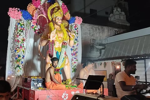 Anjaneya swamy