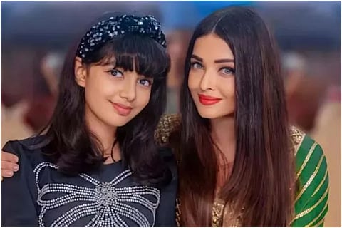 Aaradhya Bachchan