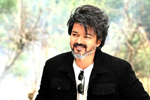 Actor Vijay