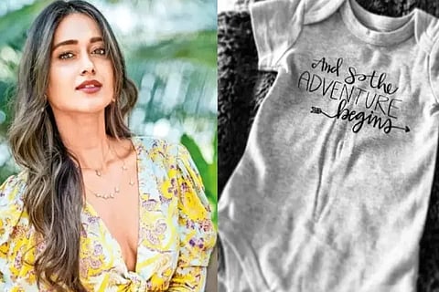 Actress Ileana