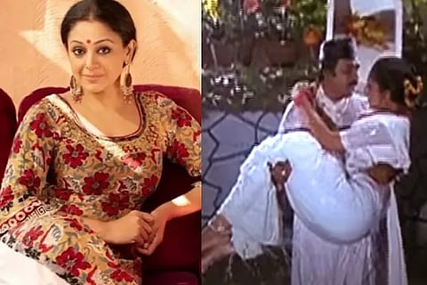 Actress Shobhana (1)