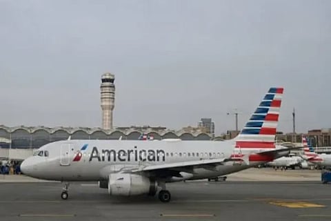 American airlines
