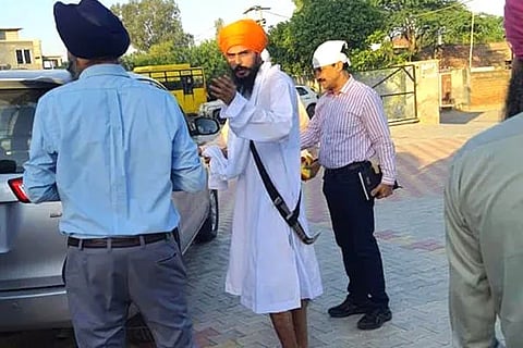Amritpal Singh