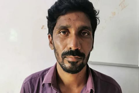 Andhra Pradesh Teacher Arrested