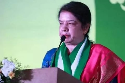 Anitha Kumaraswamy