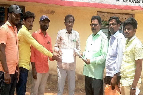 Arakera manavi