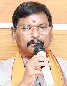 Arjun Munda