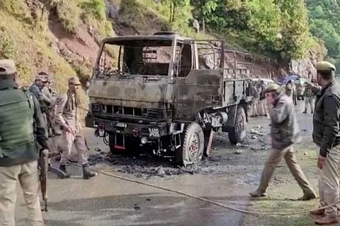 Army Truck