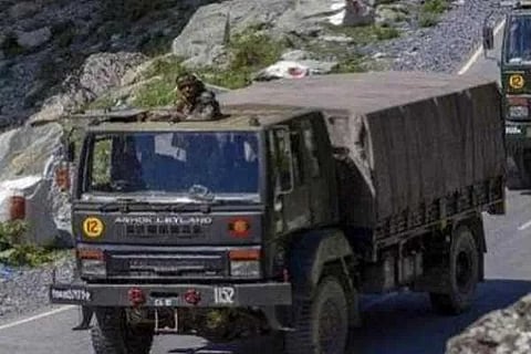 Army Truck (1)