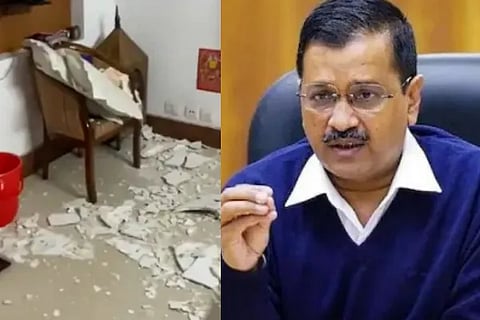 Arvind Kejriwal Home