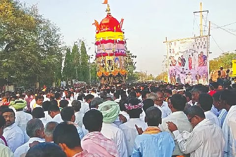 Asagodu Shambulingeshwar Theru