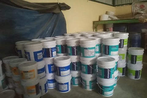 Asian paints