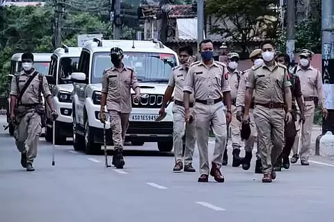 Assam Police