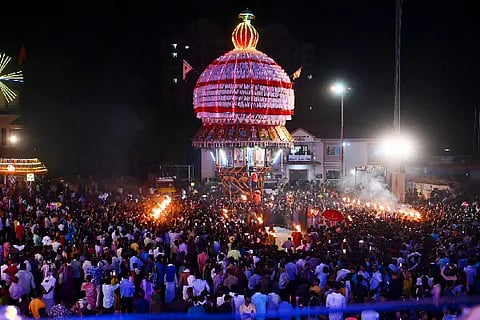 BAPPANADU RATHA